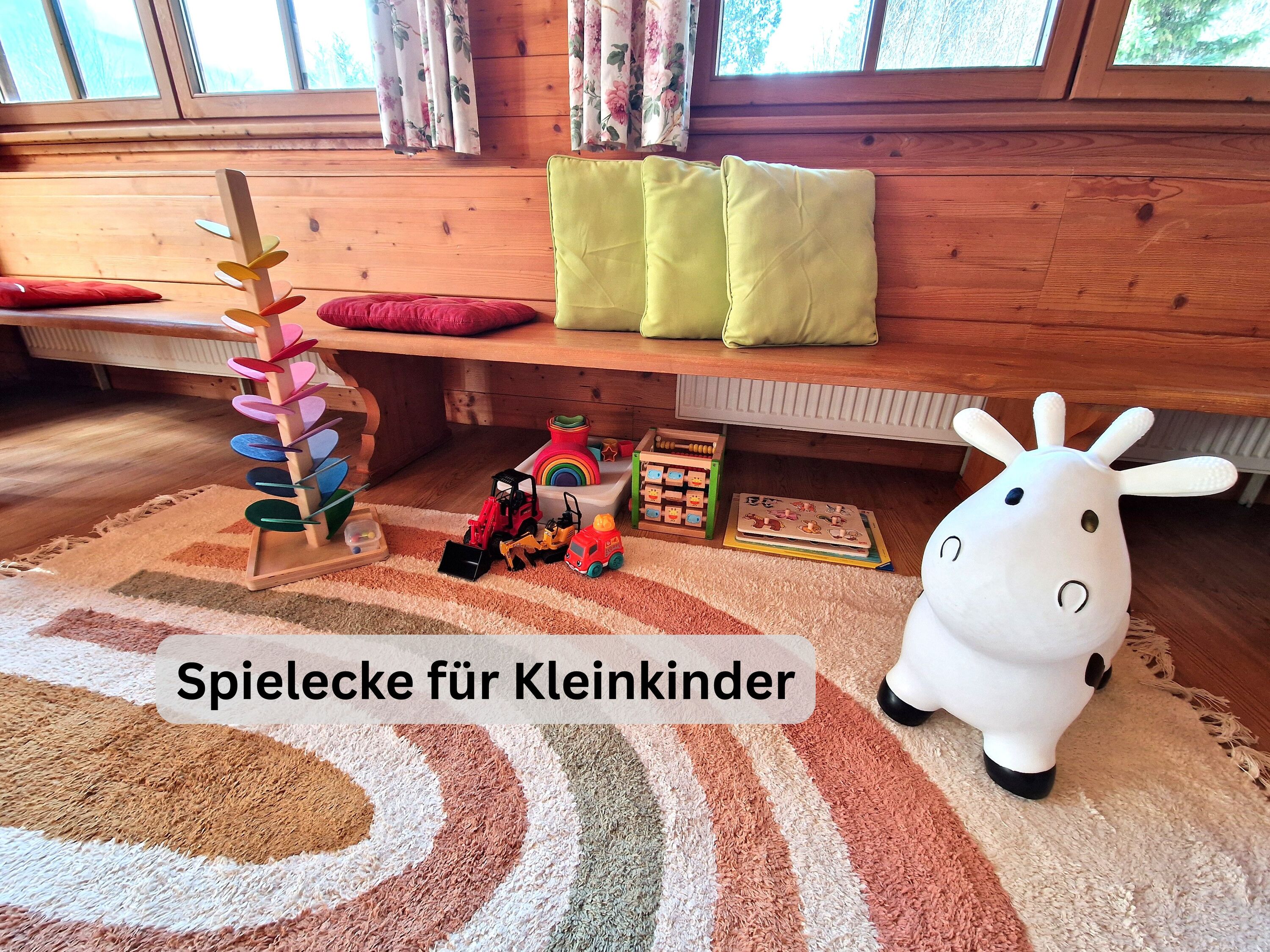 Spielecke