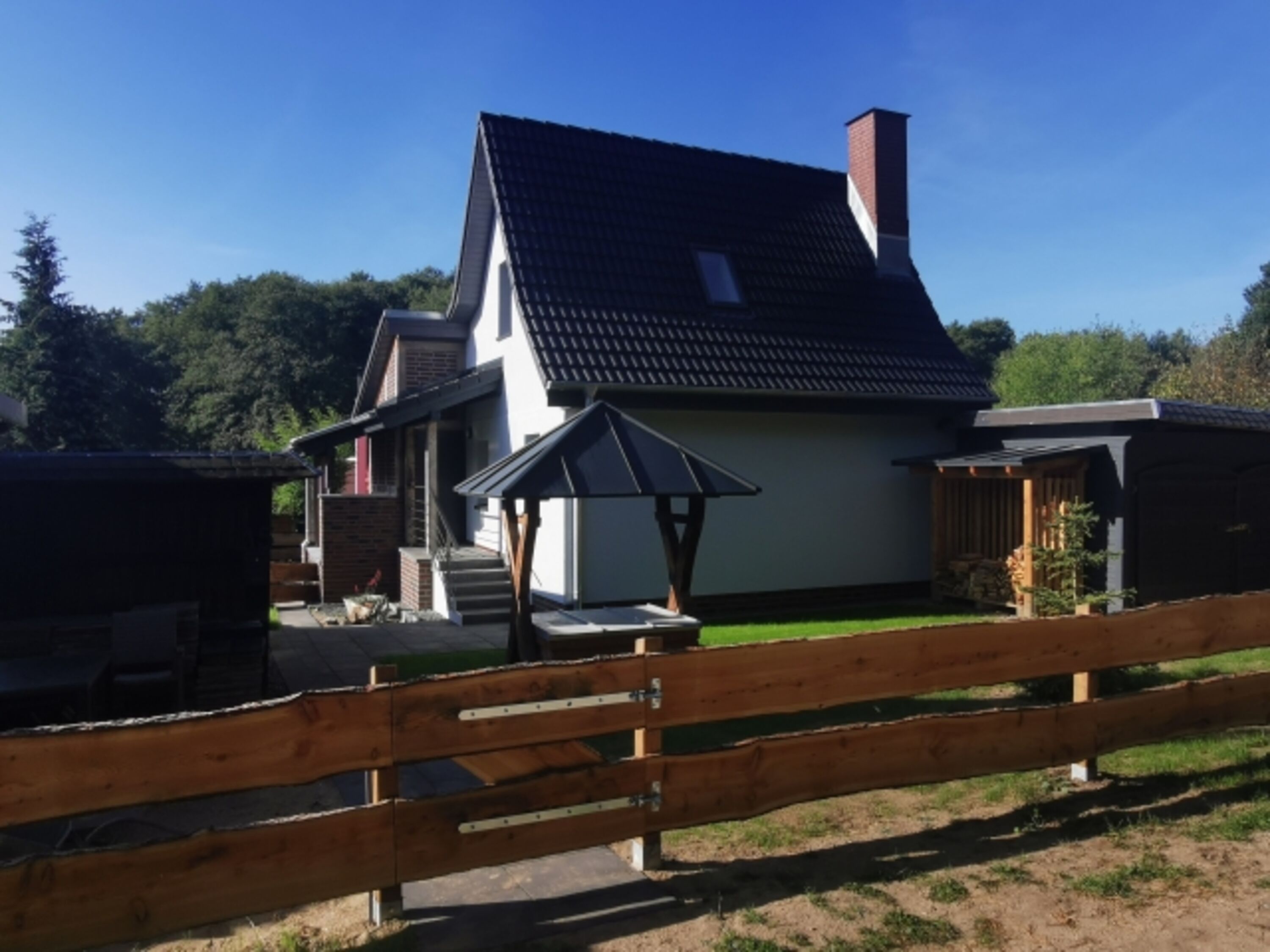 Ferienhaus 