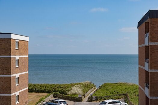 Ausblick Wohn und Essbereich