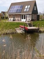 Traumhaftes Wellness-Ferienhaus am Wasser Holland Ijsselmeer ...