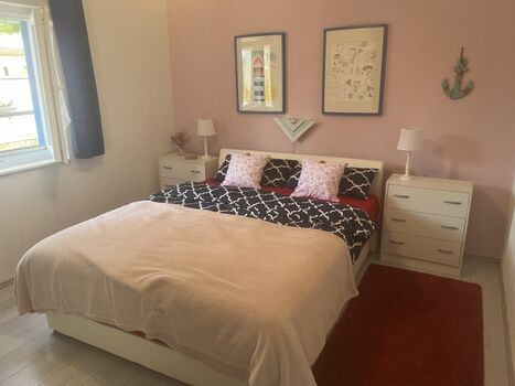 gemütliches Schlafzimmer