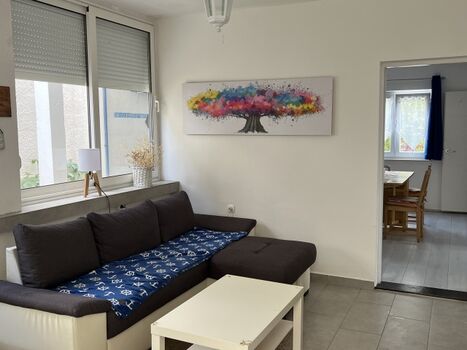 separate Schlafcouch