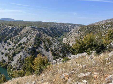 unfassbar schöne Landschaften zum wandern