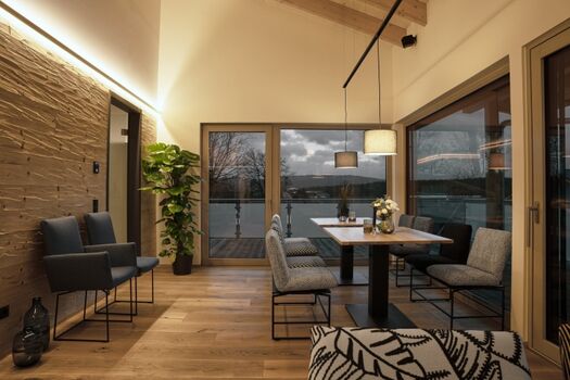  RendezVÜ – die Chalet Lounge