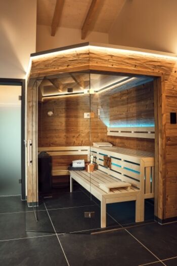 Private Innensauna