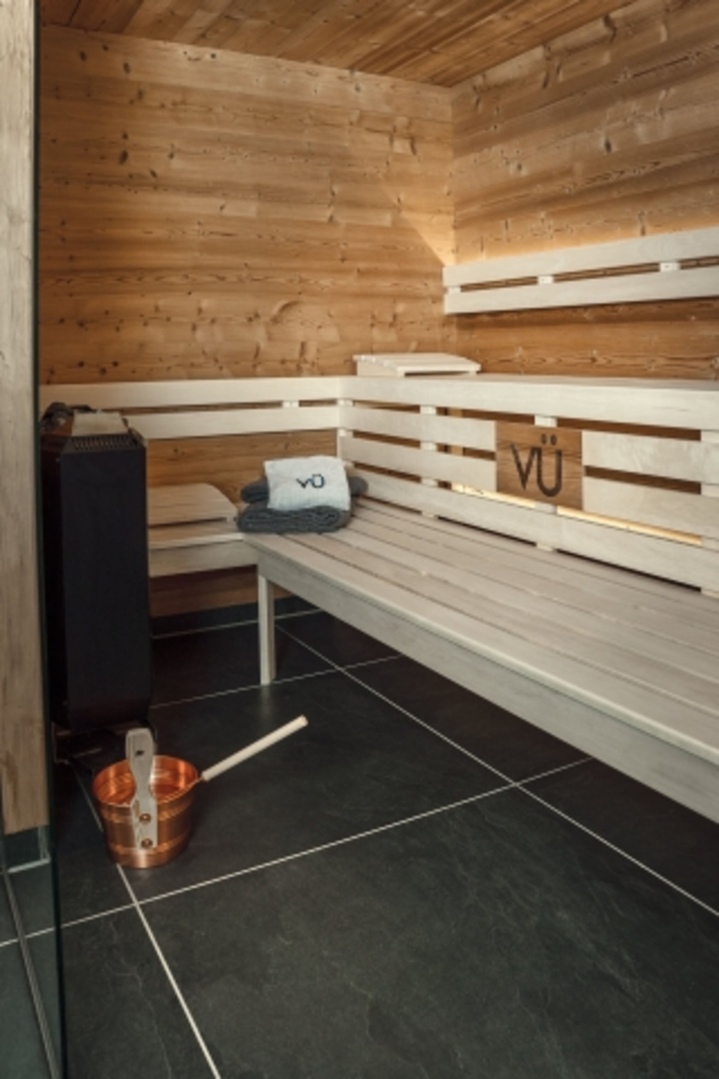 Private Innensauna