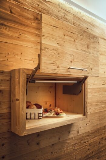 Privates Frühstück