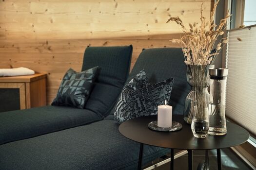 Ruheoase im Badezimmer