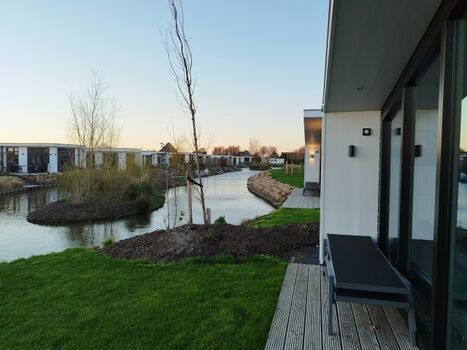 Ferienhaus direkt am Wasser