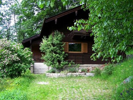 Ferienhaus mit großem eingezäunten Garten, Alleinnutzung!