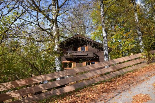 Garten komplett eingezäunt!