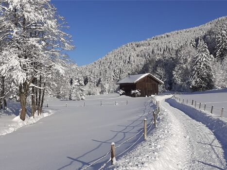 Winterwanderung