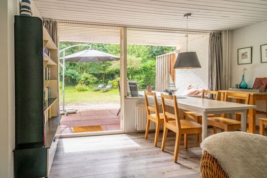 Essgruppe für 4 Personen