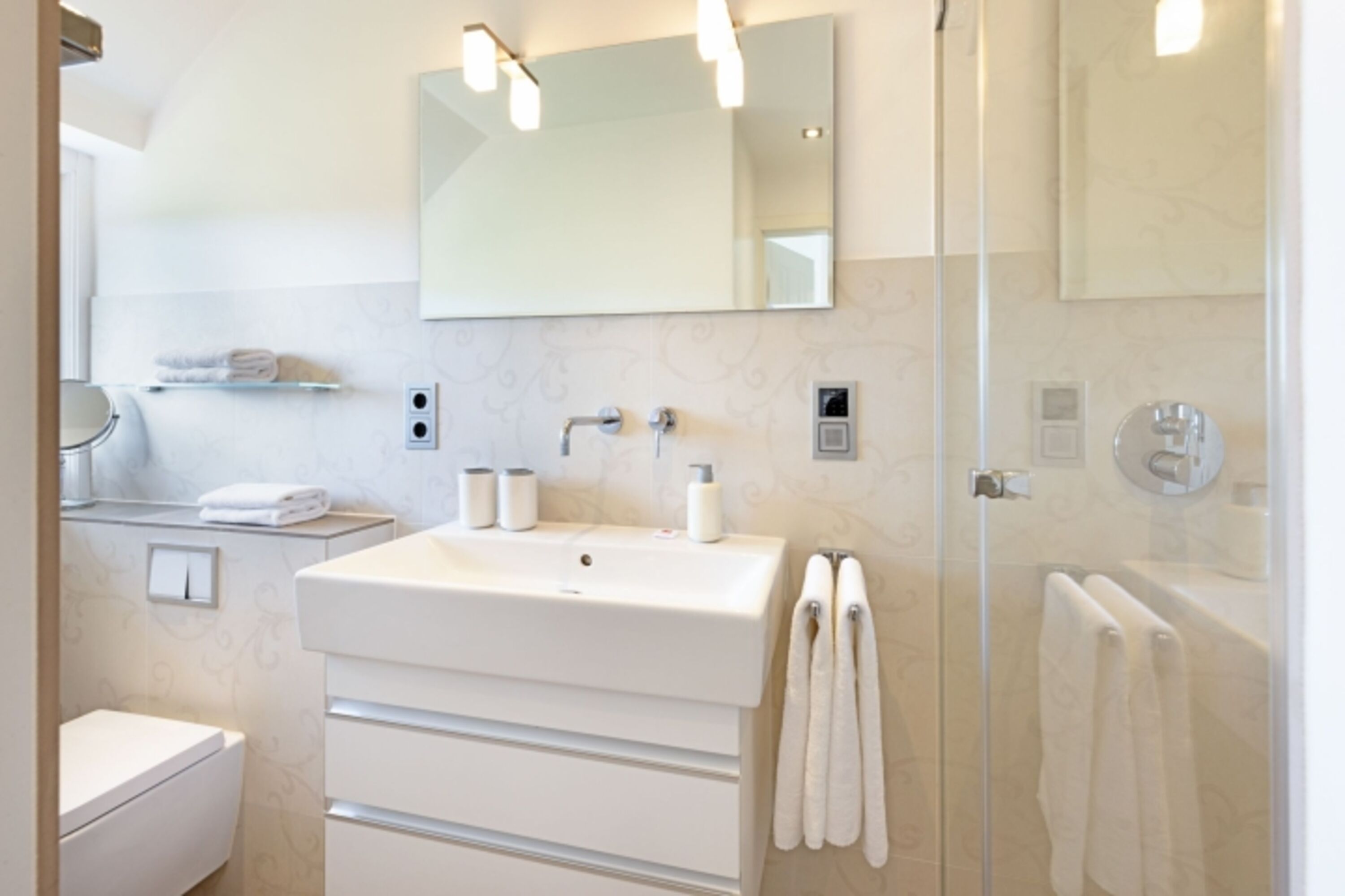 Badezimmer im OG