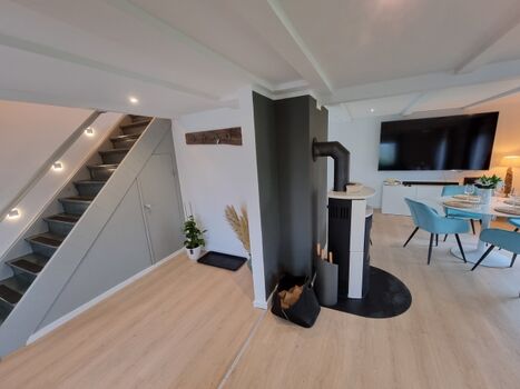 Offener Wohn/Essbereich