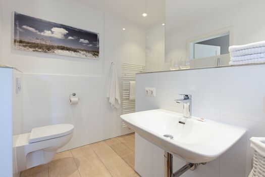 Badezimmer eins im EG