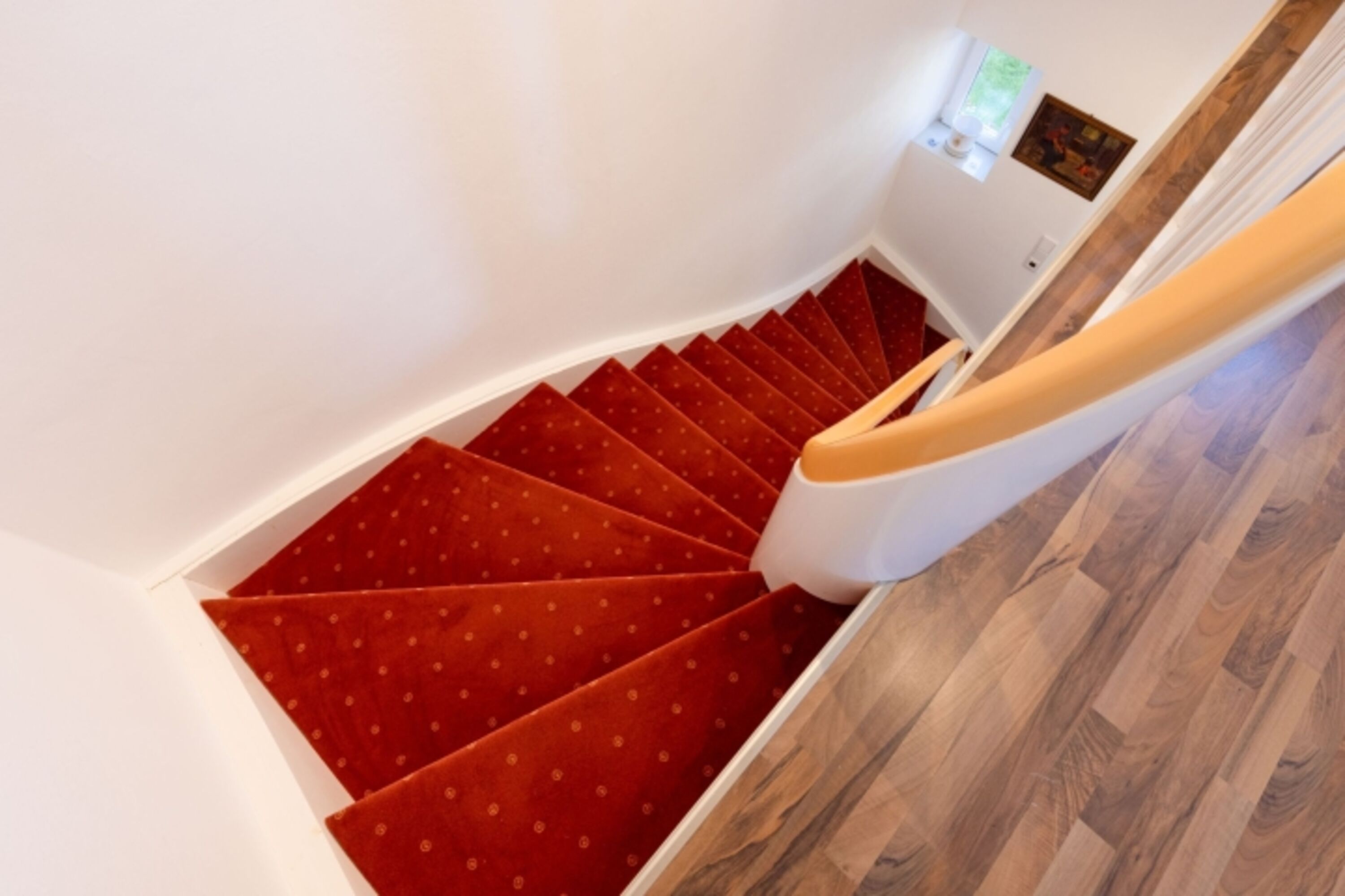 Treppe