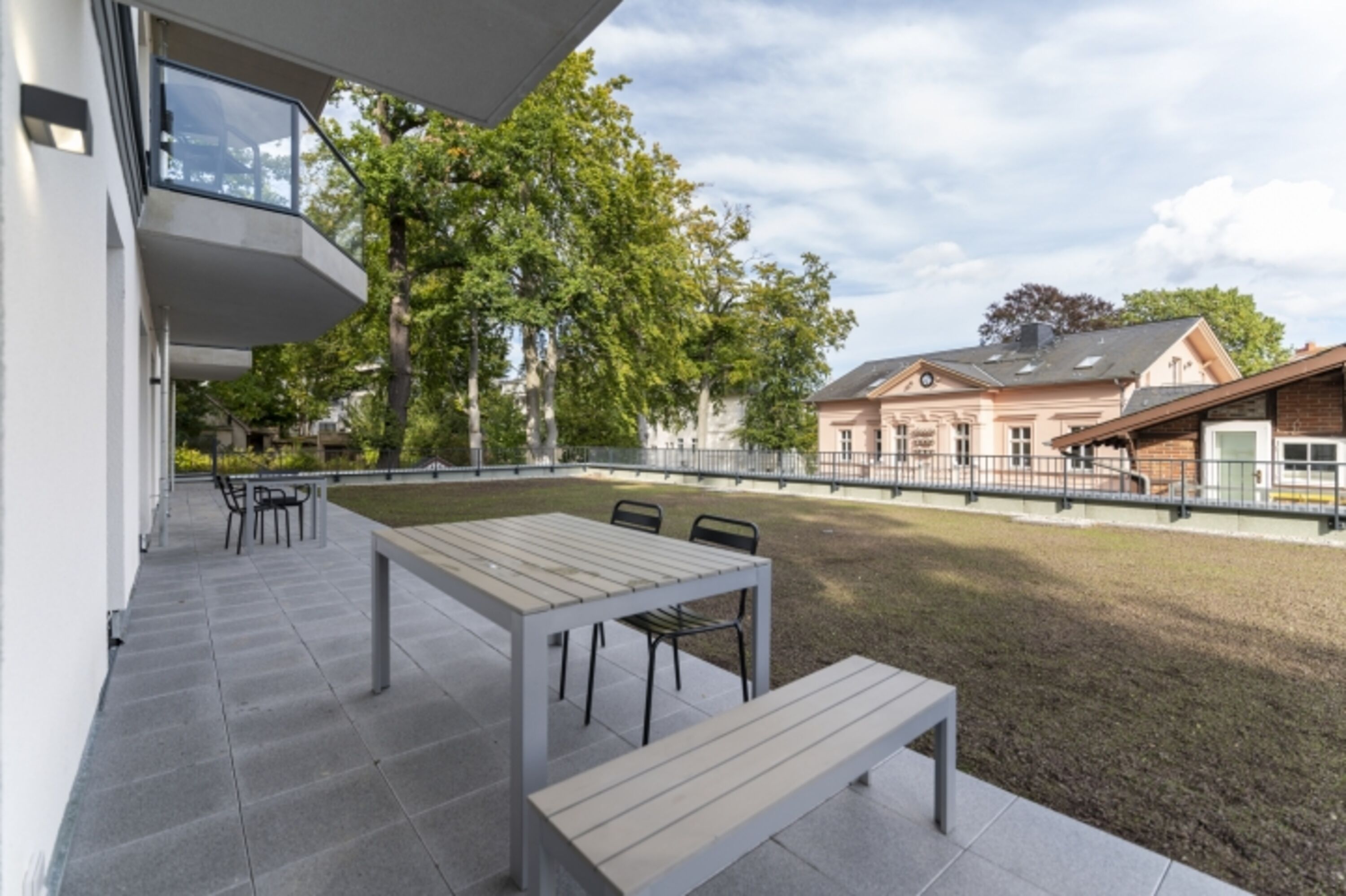 Terrasse