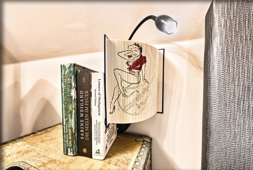 Detail Schlafzimmer 2