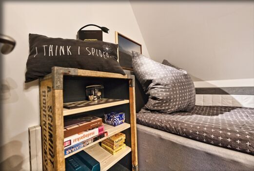 Detail Schlafzimmer 1