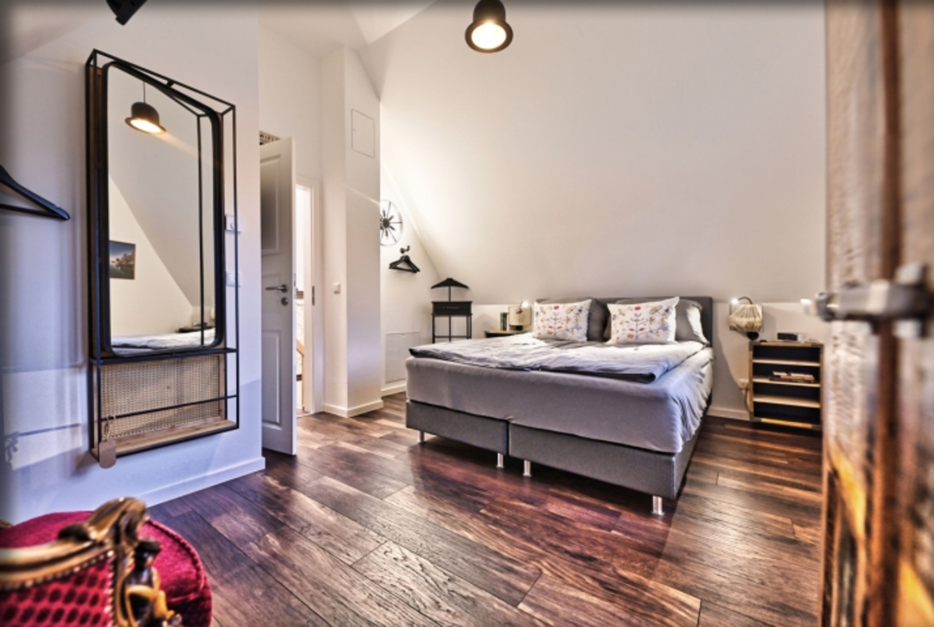 Schlafzimmer 2