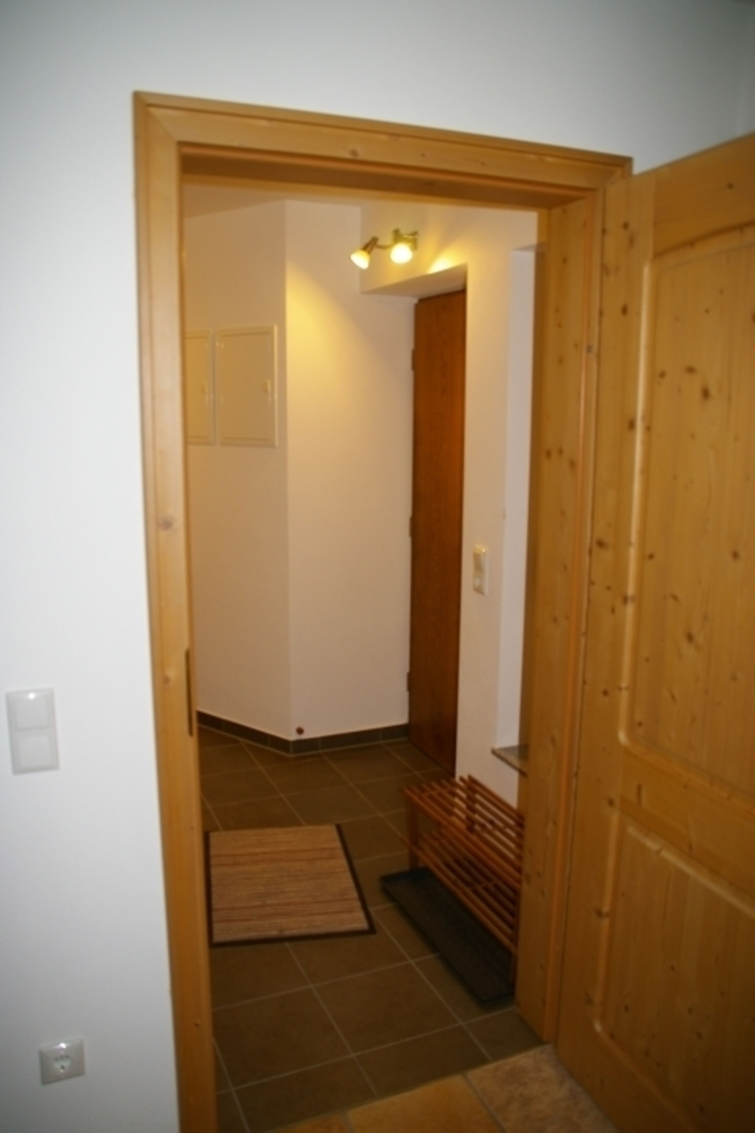 Eingangsbereich