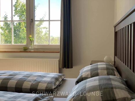 Gemütliches Schlafzimmer