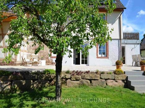 Garten und Außenanlnage