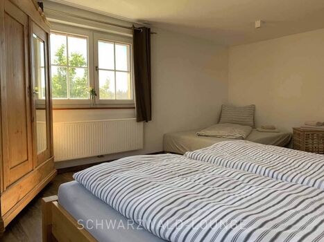 Gemütliches Schlafzimmer