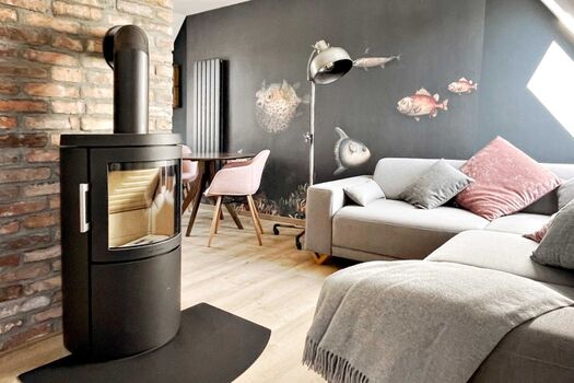 TIDE4 Amrum Apartment 6