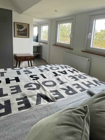 TIDE4 Amrum Apartment 6 Schlafzimmer 1