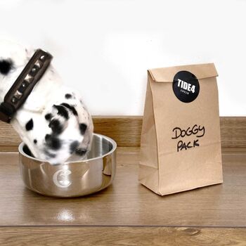 TIDE4 Amrum Doggy Bag