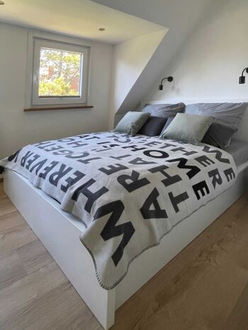 TIDE4 Amrum Apartment 6 Schlafzimmer 2