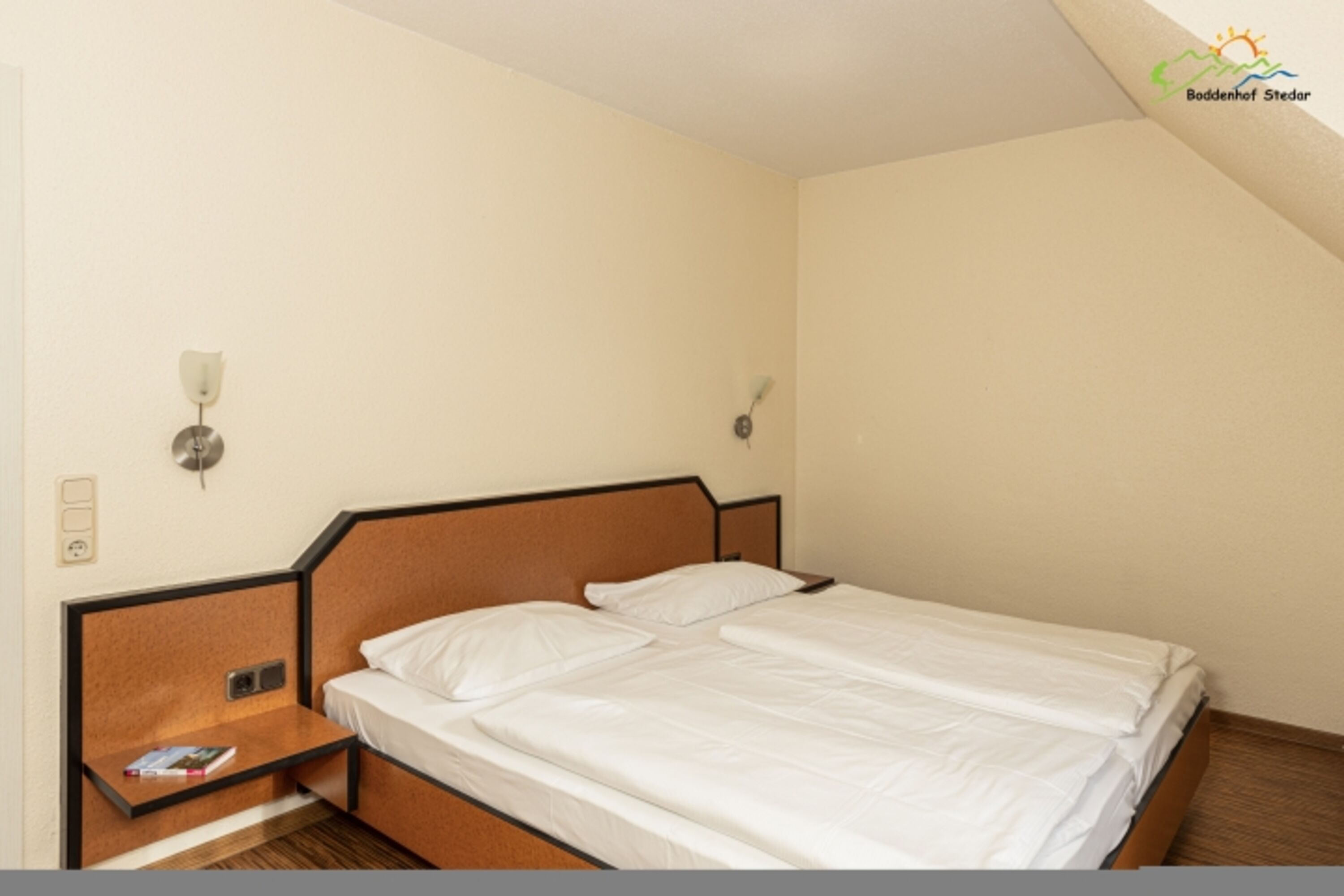 Schlafzimmer unten