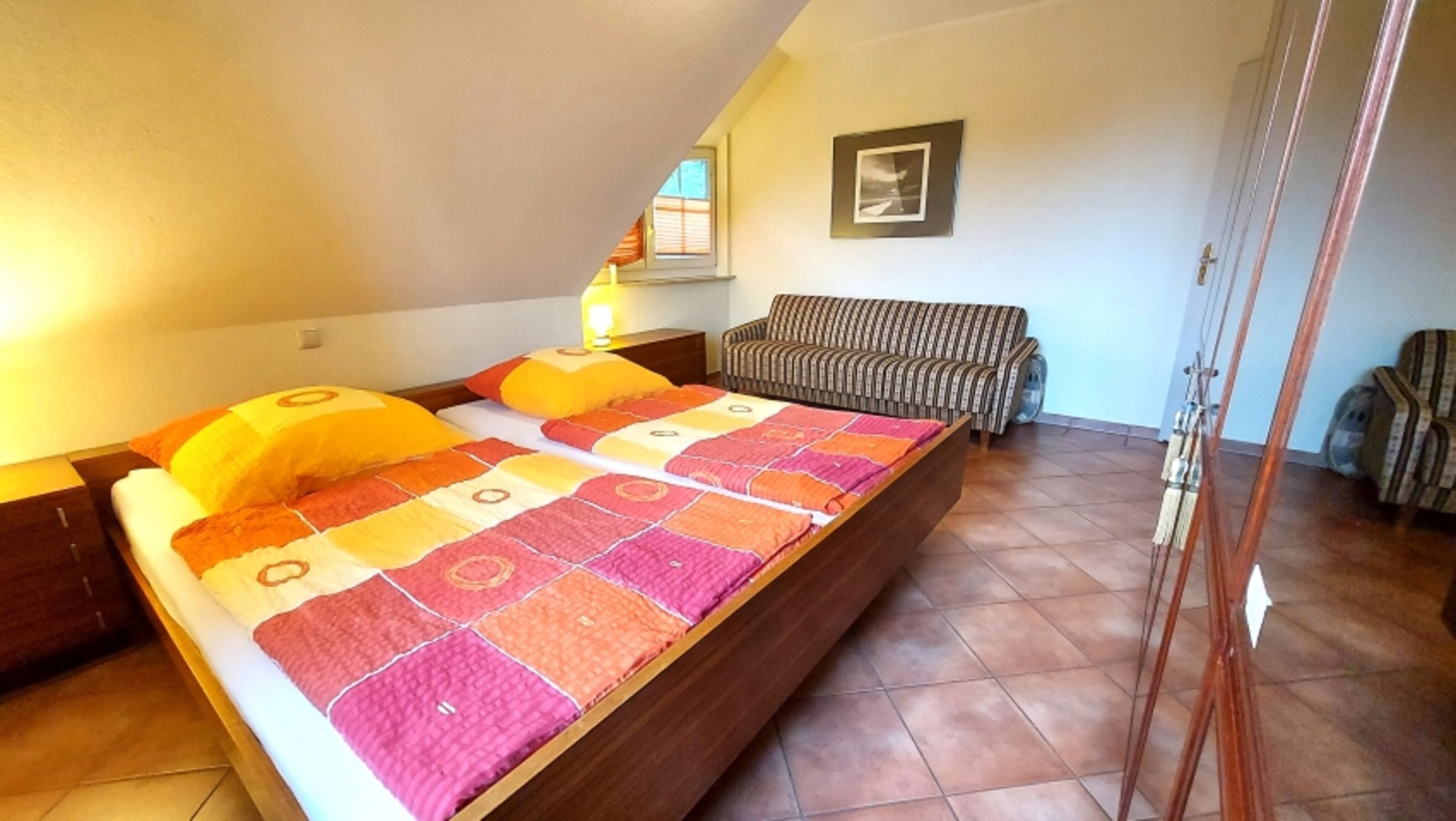 Schlafzimmer