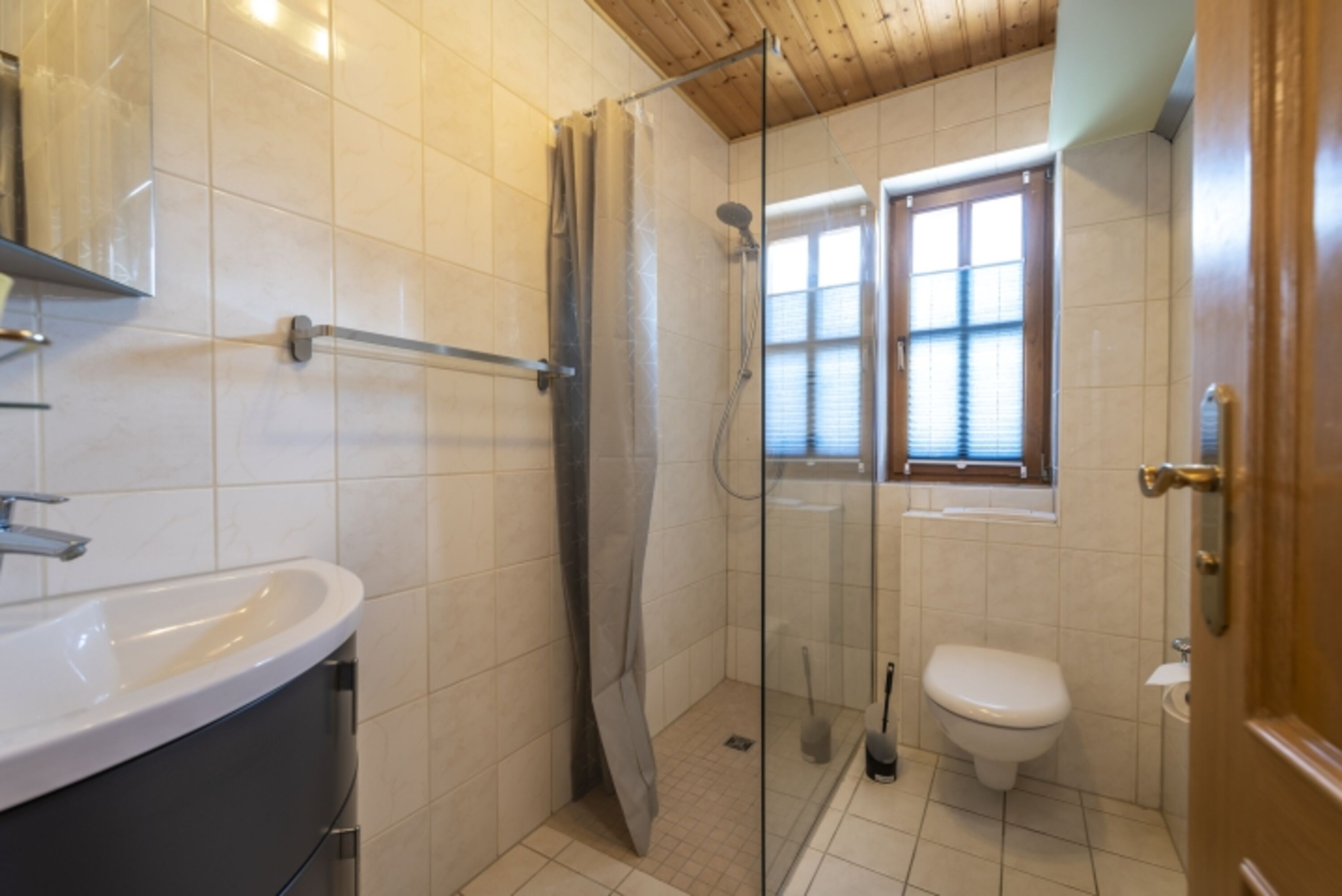 Kleines Badezimmer