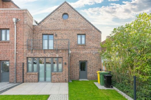 Westwind - Moderner Neubau im Herzen Tönnings 