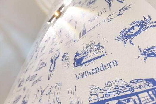 Westwind - Liebevoll eingerichtete Wohnung 