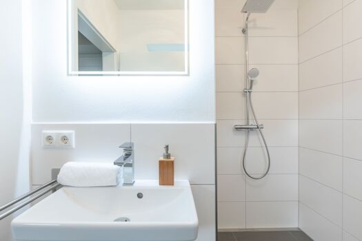 Westwind - Duschbad im EG