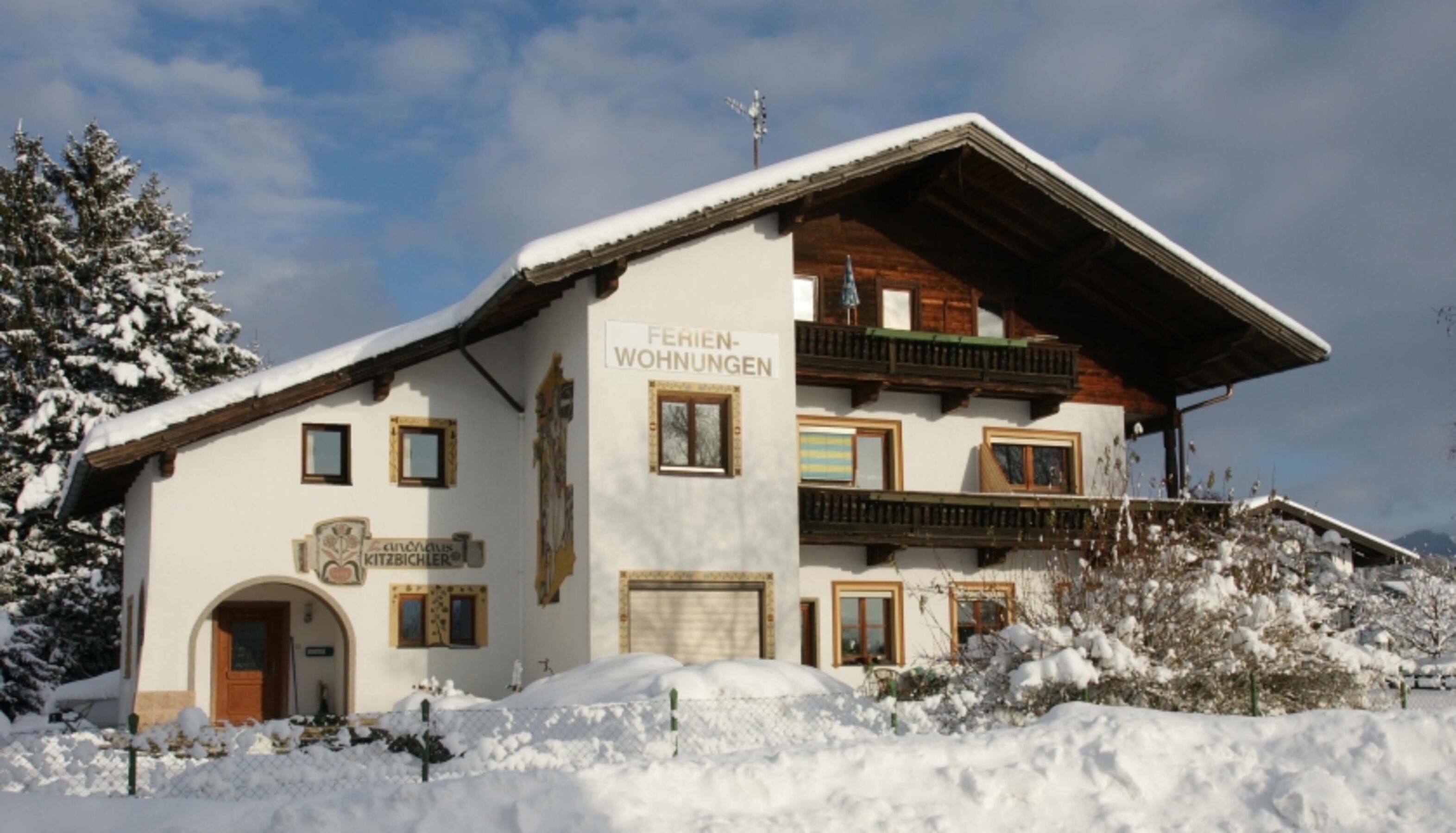 Winterzeit