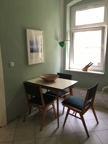 Sitzecke in Küche (Auch Vergrößerbar)