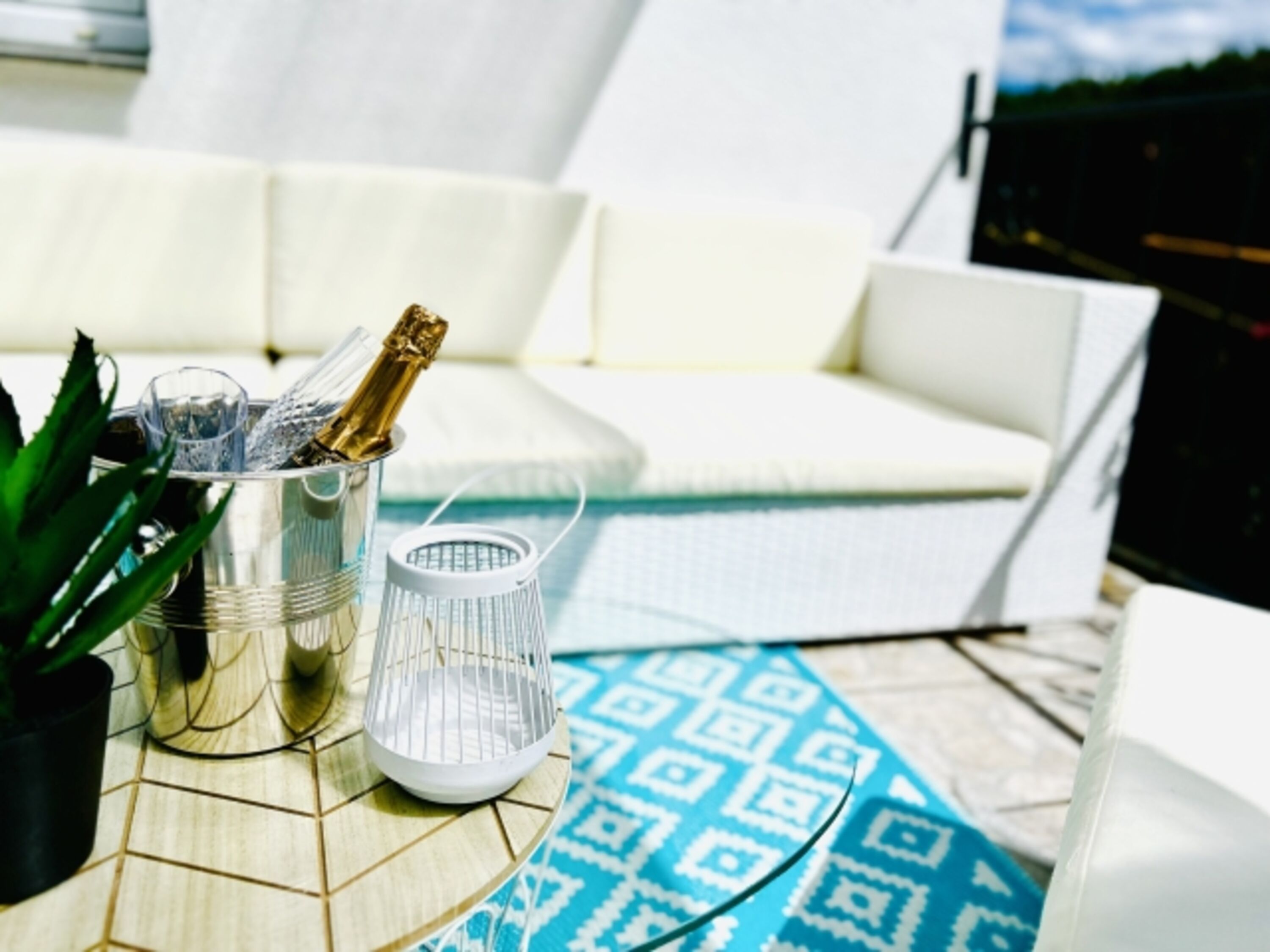 Terrassen Lounge