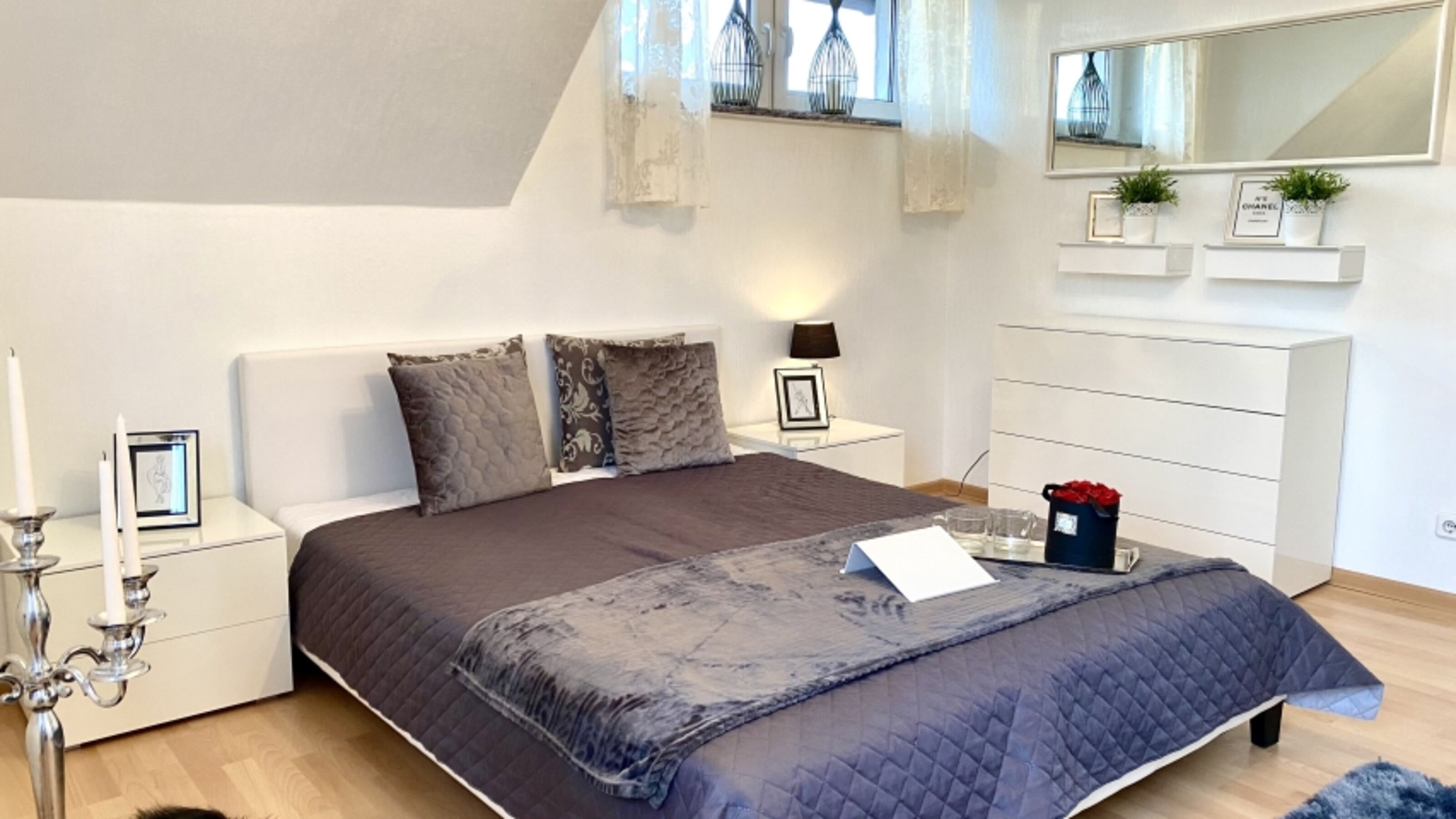 Schlafzimmer I