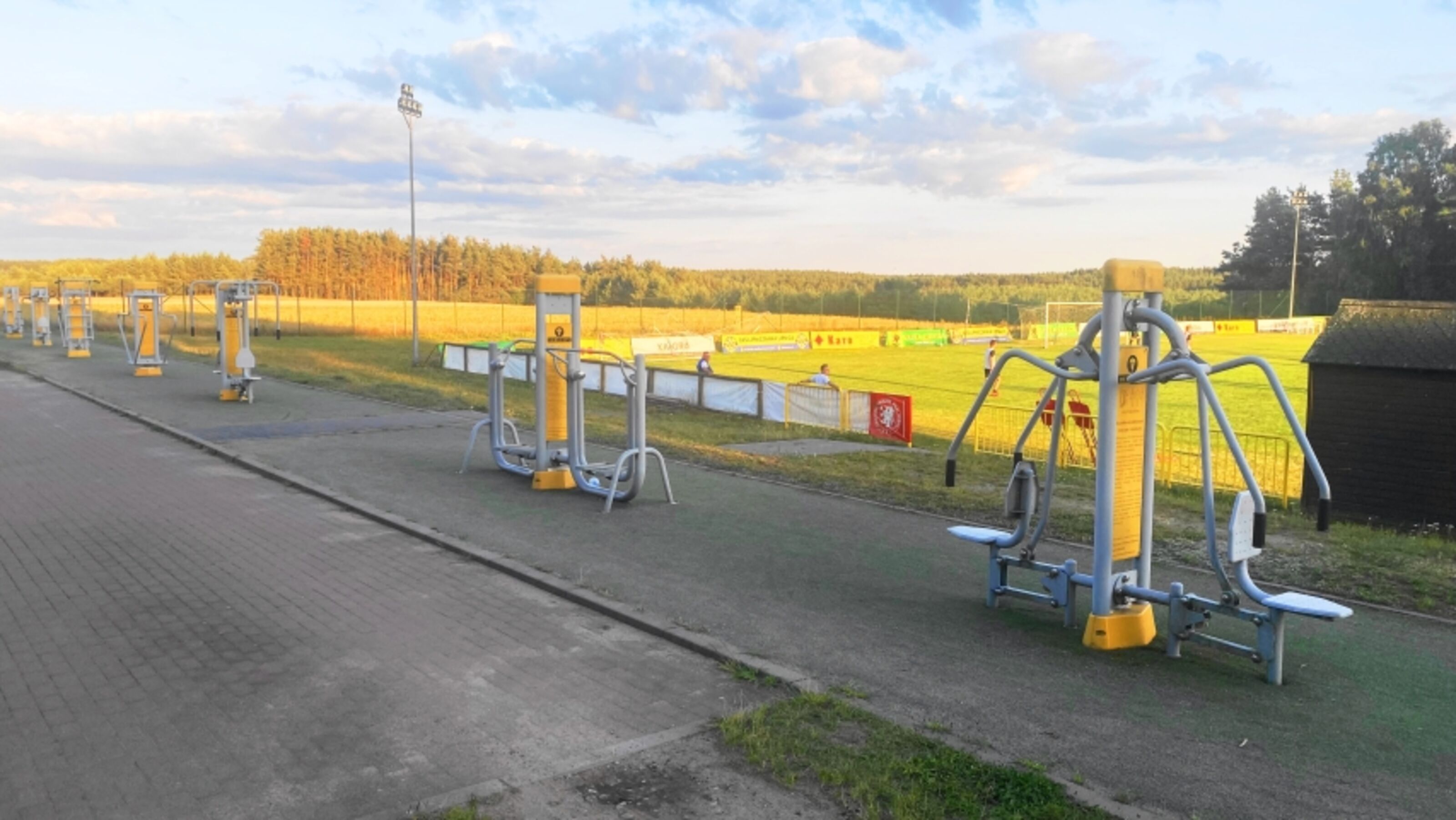 Fitnesspark