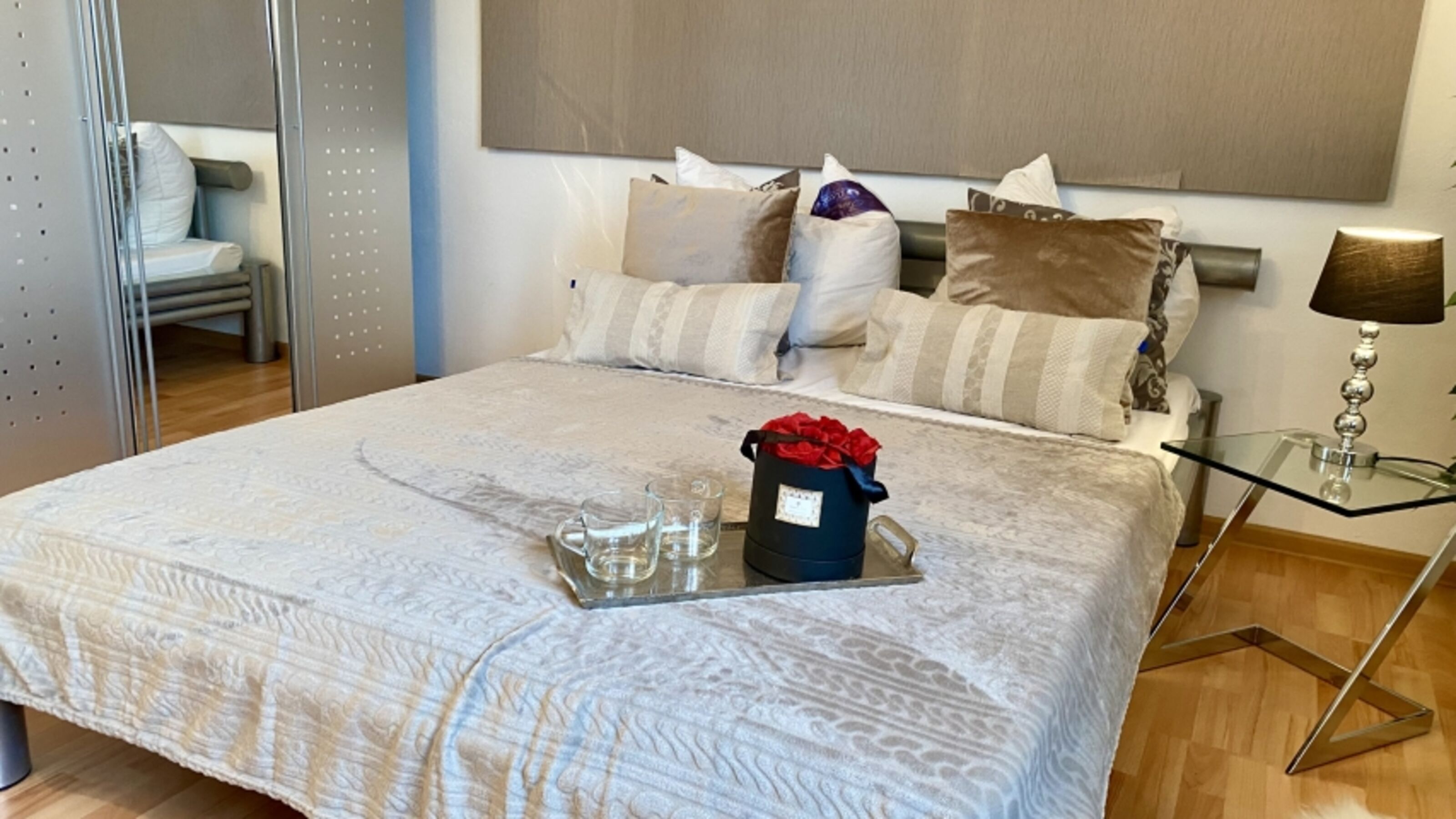 Schlafzimmer II