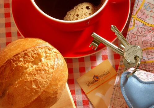 bed and breakfast Privatzimmervermittlung