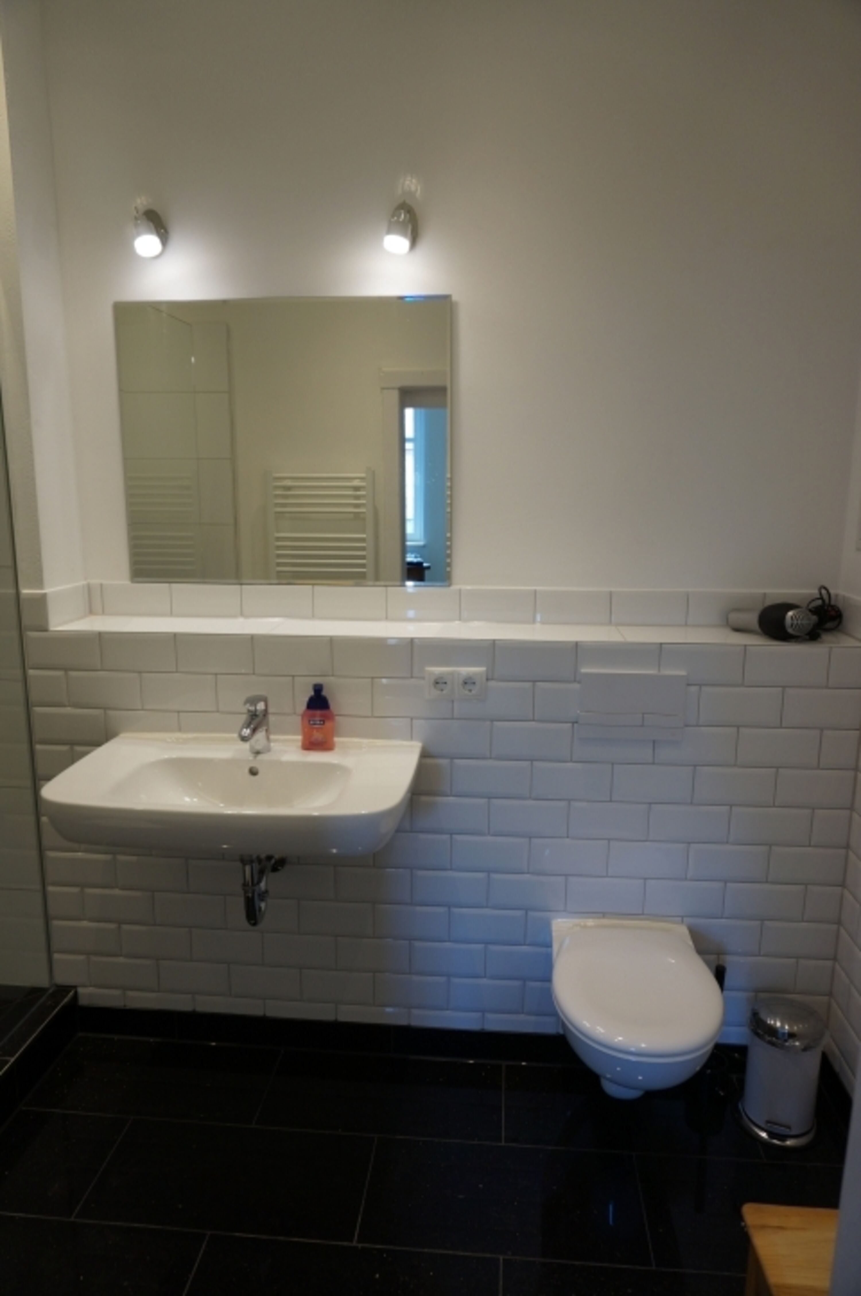 Badezimmer FeWo