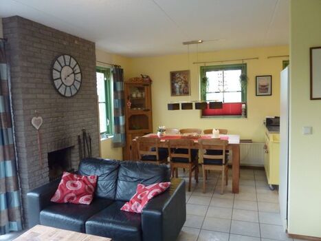 Blick Richtung Essbereich