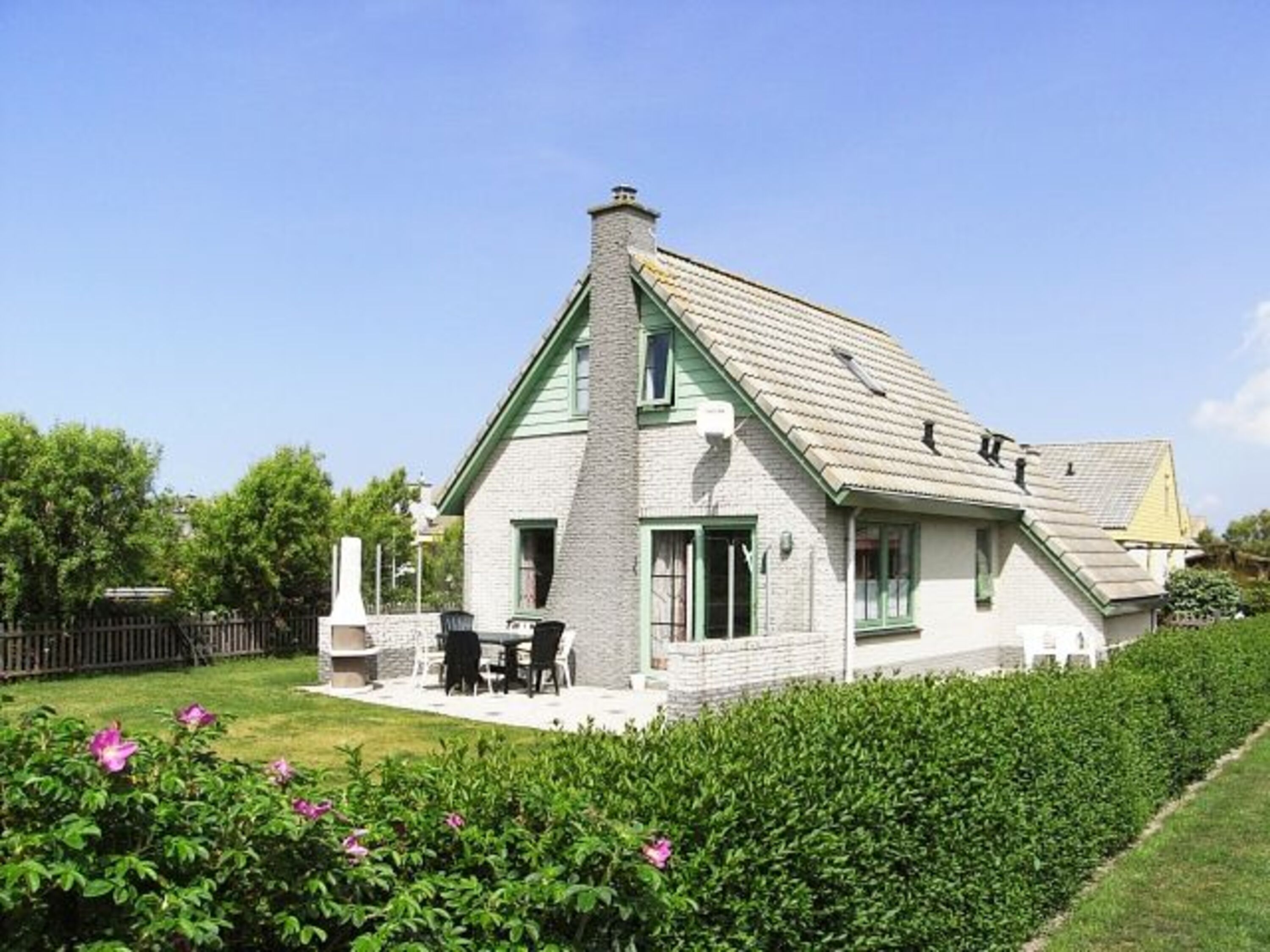 Gartenansicht