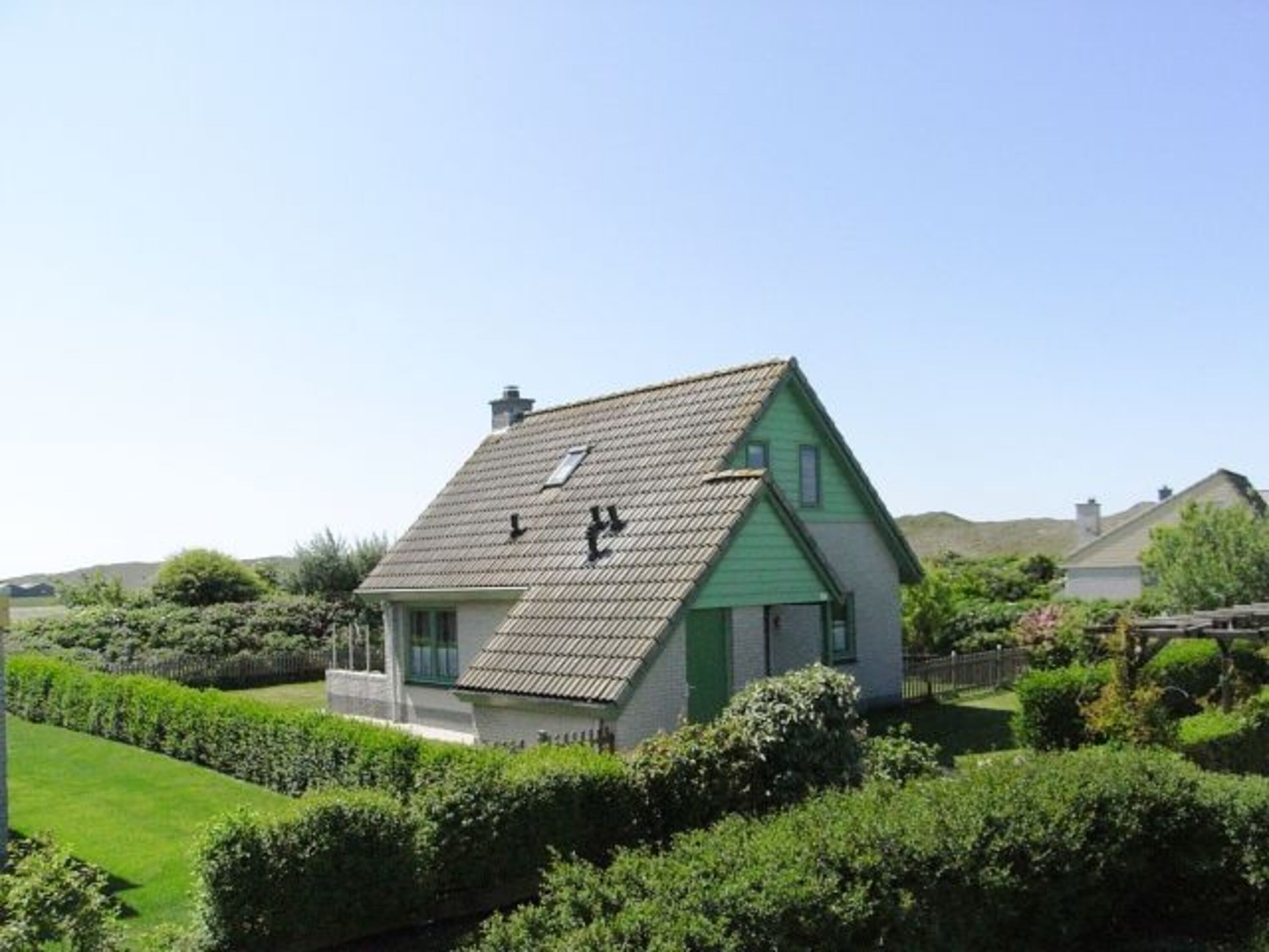 Ansicht Haus